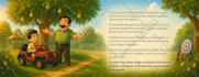 do childrens book illustration and book cover