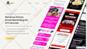 design or develop your webflow website and setup webflow cms