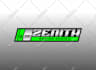 design car racing team and motorsports logo