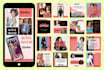 design social media posts and templates