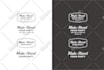 design a vintage, retro logo