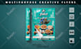design a  professional flyer