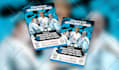 create a professional quality poster design for your events