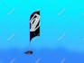 design pop up tent, wall, card, flag, booth, table