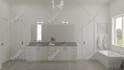 do architectural 3d rendering, model for interior designs