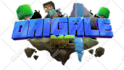 make outstanding minecraft logo and icon