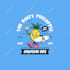 do vintage mascot illustration