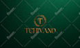 create a heraldic luxury brand logo