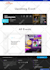 build professional wordpress website design, blog, landing page services