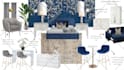 design your interior, make a mood board and shopping list