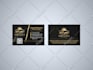 design custom business cards and branding stationery