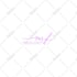 design unique initial signature logo for your name
