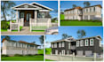 real estate 3d home,bed room,living interior exterior rendering house,office