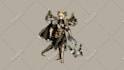 draw anime character concept for you