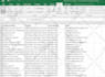 do data entry, copy paste, web research, web scraping, and excel data entry