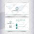 do unique  business card design in very fast