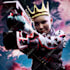 create 3d apex legends thumbnail and artwork