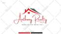 design a modern business and real estate logo with complete branding kit