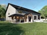render 3d model interior exterior in sketchup and animation in lumion
