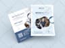 design your flyer, brochure, poster, advertisement, leaflet, handout, banner