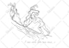 make anime tattoo design