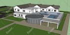 design 3d modeling, exterior or interior rendering