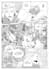 drawing comic page illustration