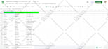 do fastest data entry web research copy paste work