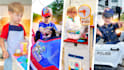 design catchy youtube thumbnails for kids channel