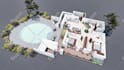 create 3d floor plan rendering and modeling