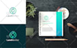 do perfect logo design and brand identity for you