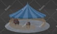 create 3d environment for game to use for unity unreal engine