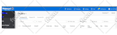 create and manage walmart dropshipping store
