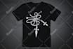 design custom anime design for tshirt and your brand