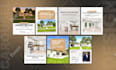 design attractive social media carousel posts for your instagram