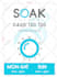design door hanger, restaurant flyer, real estate brochure and rack card
