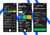 do mobile app ui ux design, website ui ux design, figma design, saas dashboard