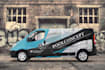 design van wrapping stickers