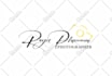 do signature logo photography or watermark design