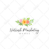 design watercolor logo 24hrs