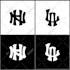 create a unique custom monogram logo for your brand