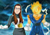 turn   you into dragon ball character