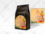 design coffee bag , coffee packaging and coffee label