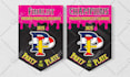 stunning sports poster, flyer, or banner edit graphics