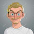 draw cartoon avatar that actually look like you