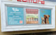 design storefront window decals, door decals, vinyl decals, and stickers