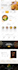 design a restaurant website with online food ordering system