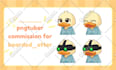draw a custom chibi pngtuber for you