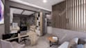 create architectural models, high quality 3d rendering, interior exterior design