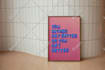 design trendy wall art or poster for etsy shop or home